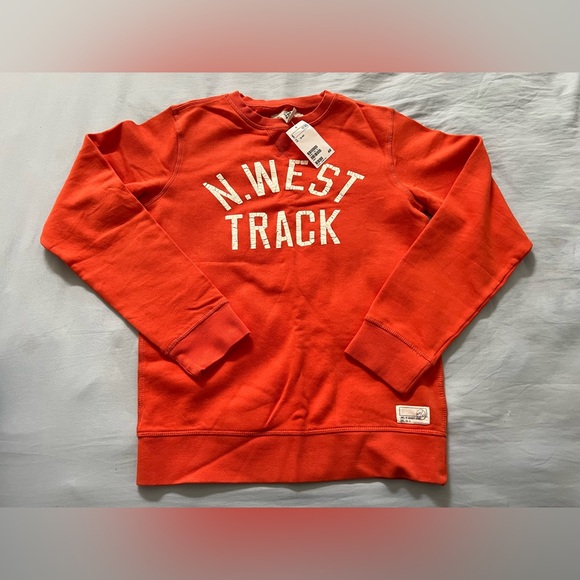 NWT H&M Boys sweatshirt 12-14Y - Picture 1 of 3